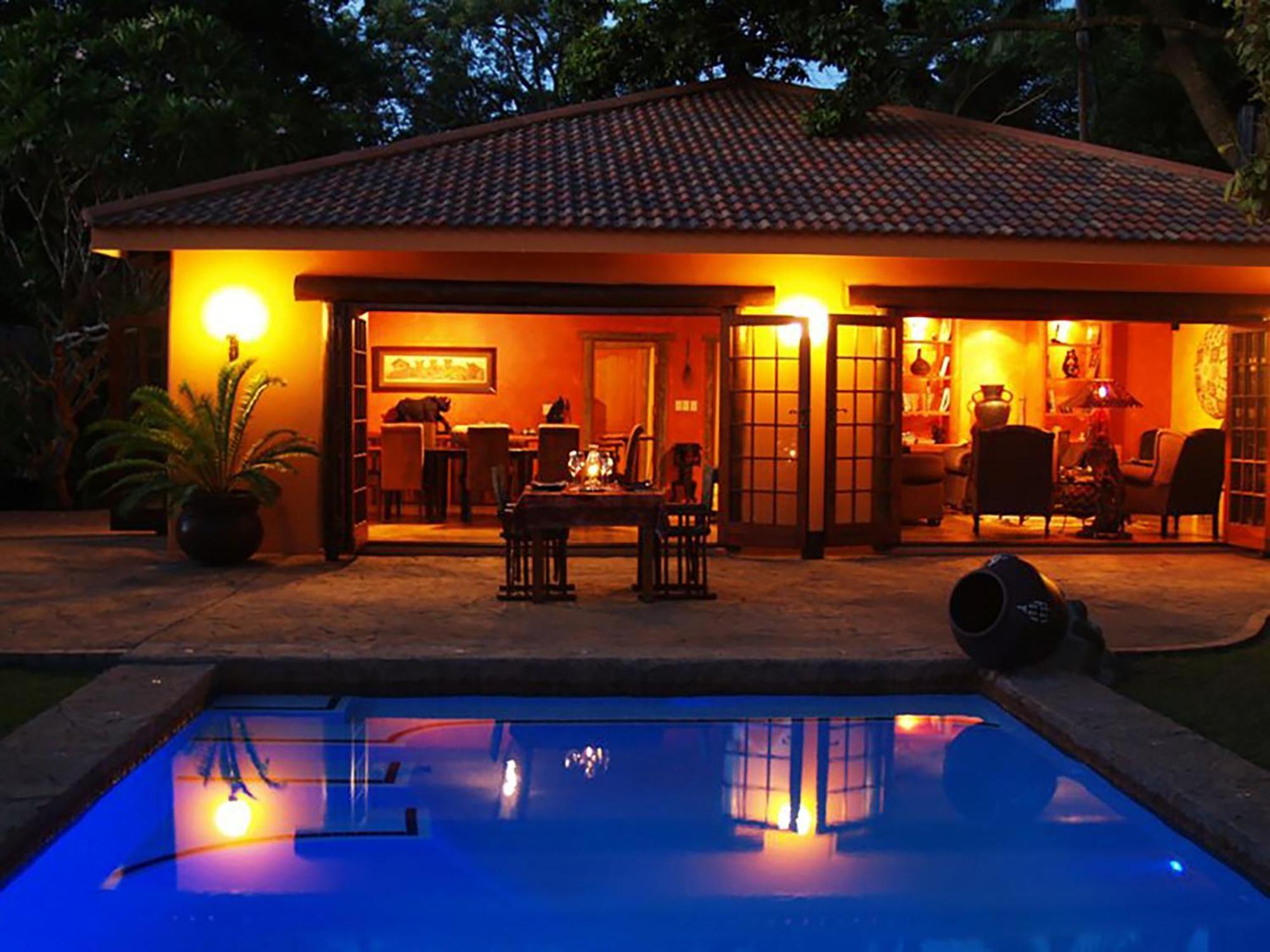Hotel Kwalucia Private Safari Retreat Saint Lucia Estuary Zewnętrze zdjęcie
