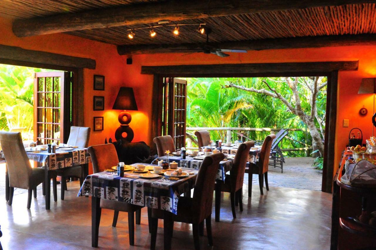 Hotel Kwalucia Private Safari Retreat Saint Lucia Estuary Zewnętrze zdjęcie