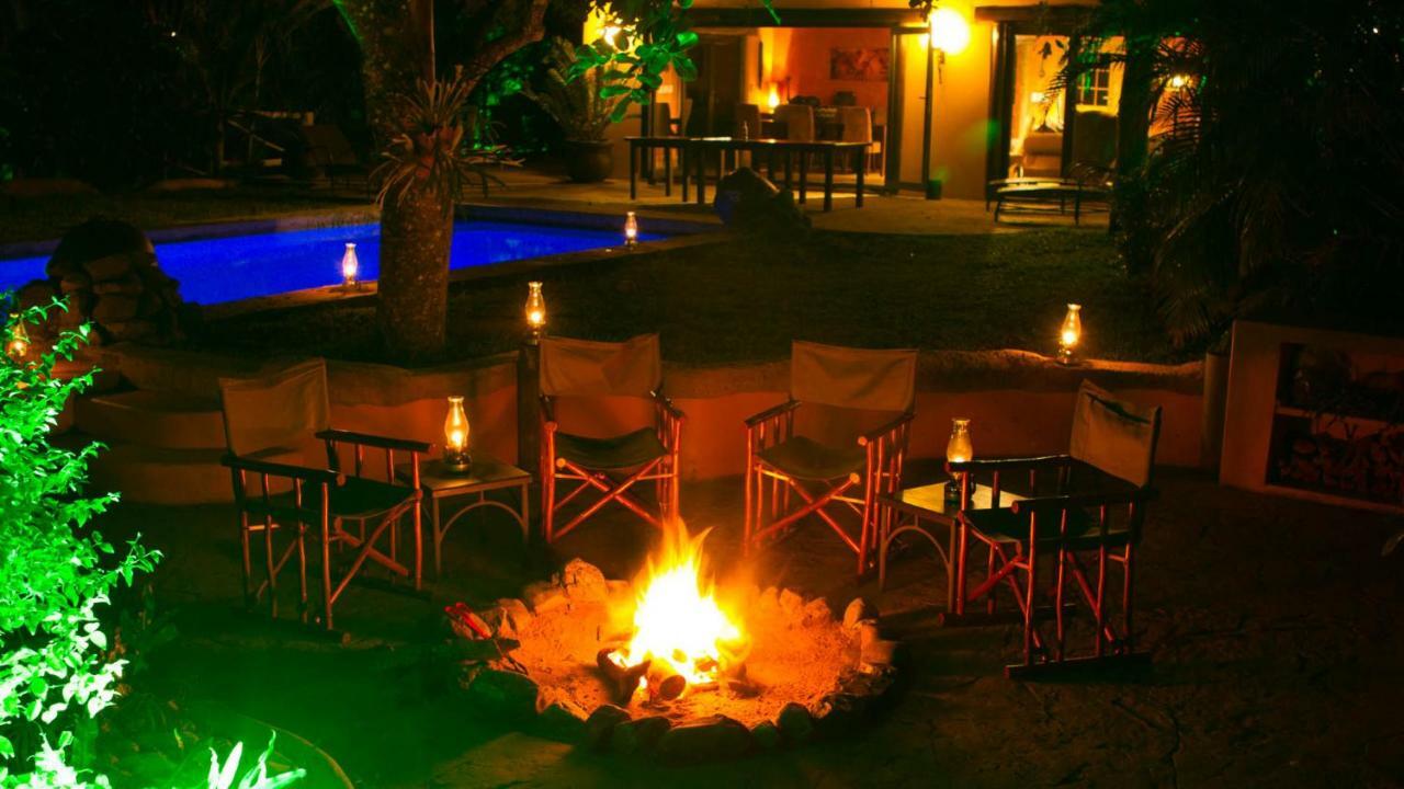 Hotel Kwalucia Private Safari Retreat Saint Lucia Estuary Zewnętrze zdjęcie