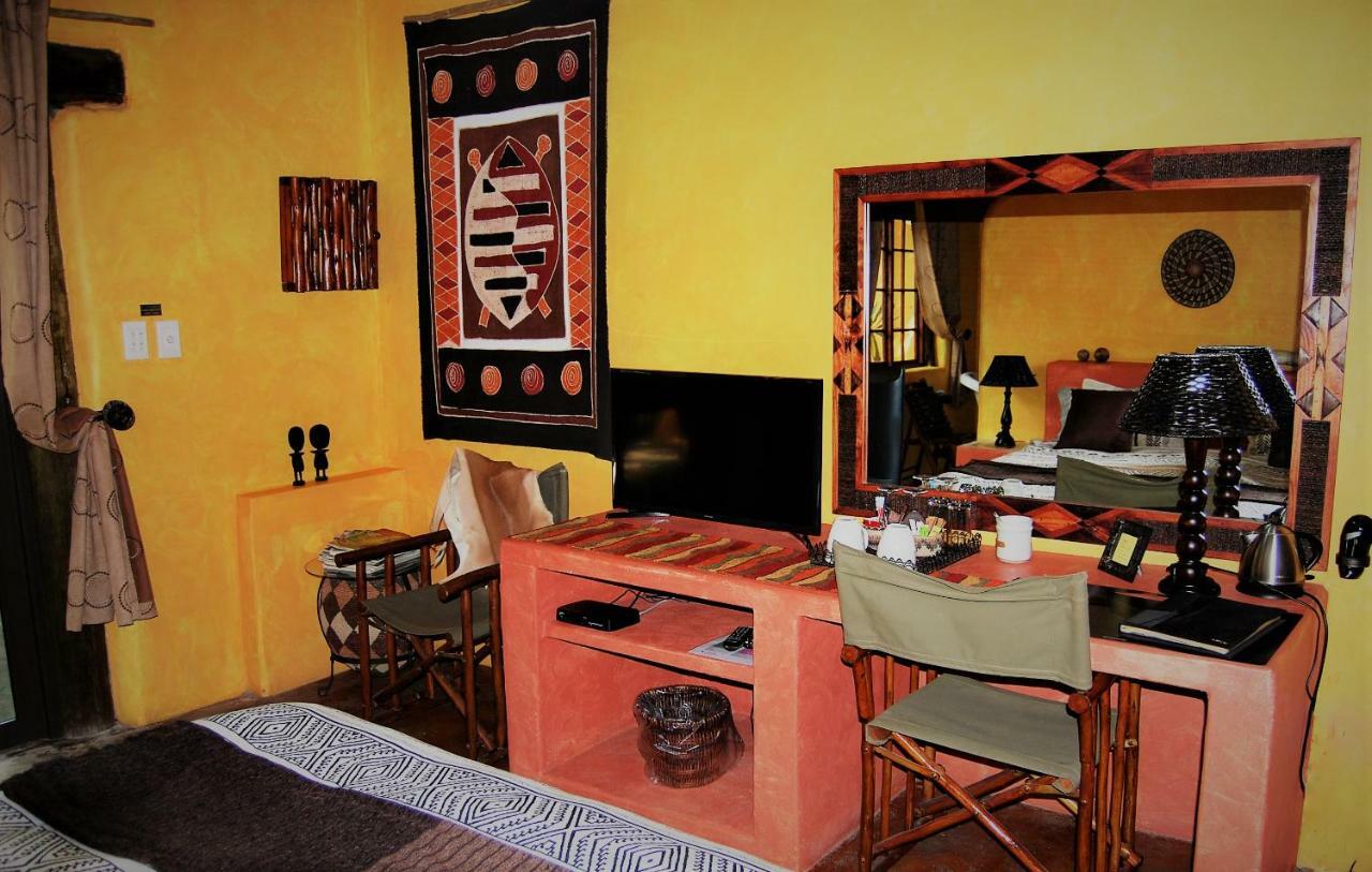 Hotel Kwalucia Private Safari Retreat Saint Lucia Estuary Zewnętrze zdjęcie