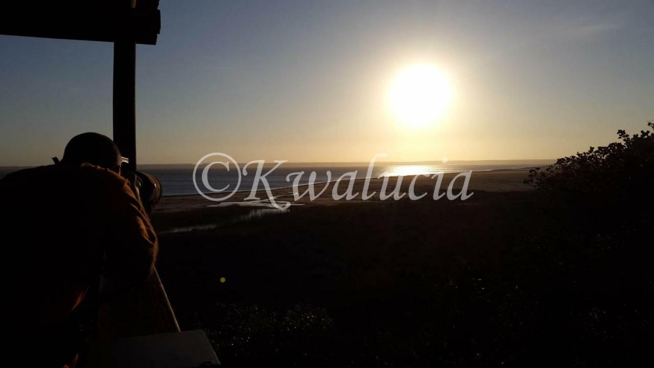 Hotel Kwalucia Private Safari Retreat Saint Lucia Estuary Zewnętrze zdjęcie