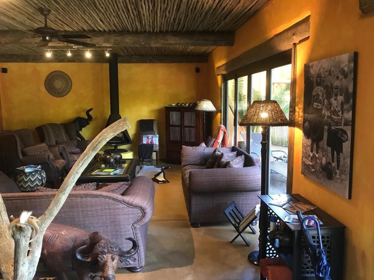 Hotel Kwalucia Private Safari Retreat Saint Lucia Estuary Zewnętrze zdjęcie