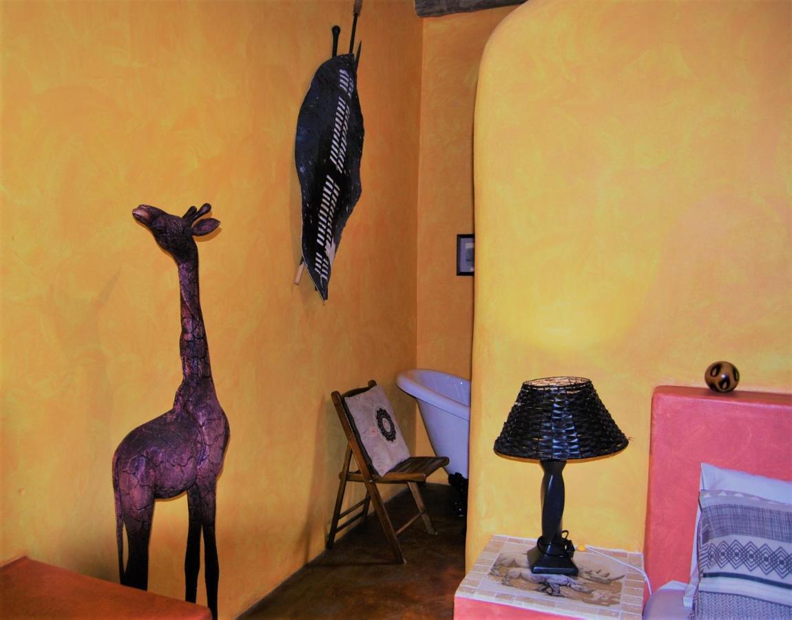 Hotel Kwalucia Private Safari Retreat Saint Lucia Estuary Zewnętrze zdjęcie