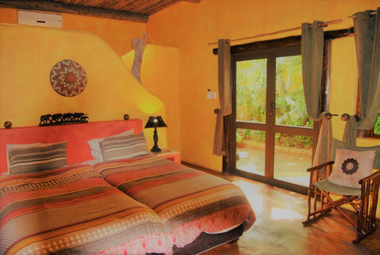 Hotel Kwalucia Private Safari Retreat Saint Lucia Estuary Zewnętrze zdjęcie